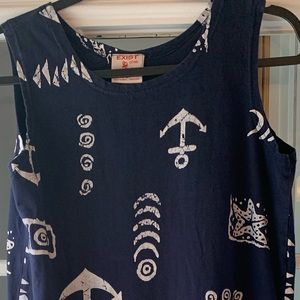 Nautical Dress